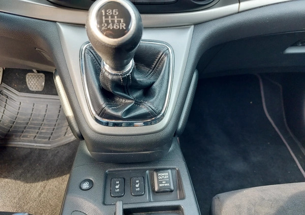 Honda CR-V cena 55000 przebieg: 259059, rok produkcji 2013 z Czechowice-Dziedzice małe 301